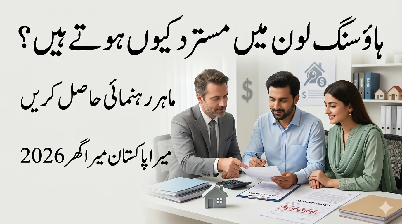 Housing Loan Consultant in Pakistan