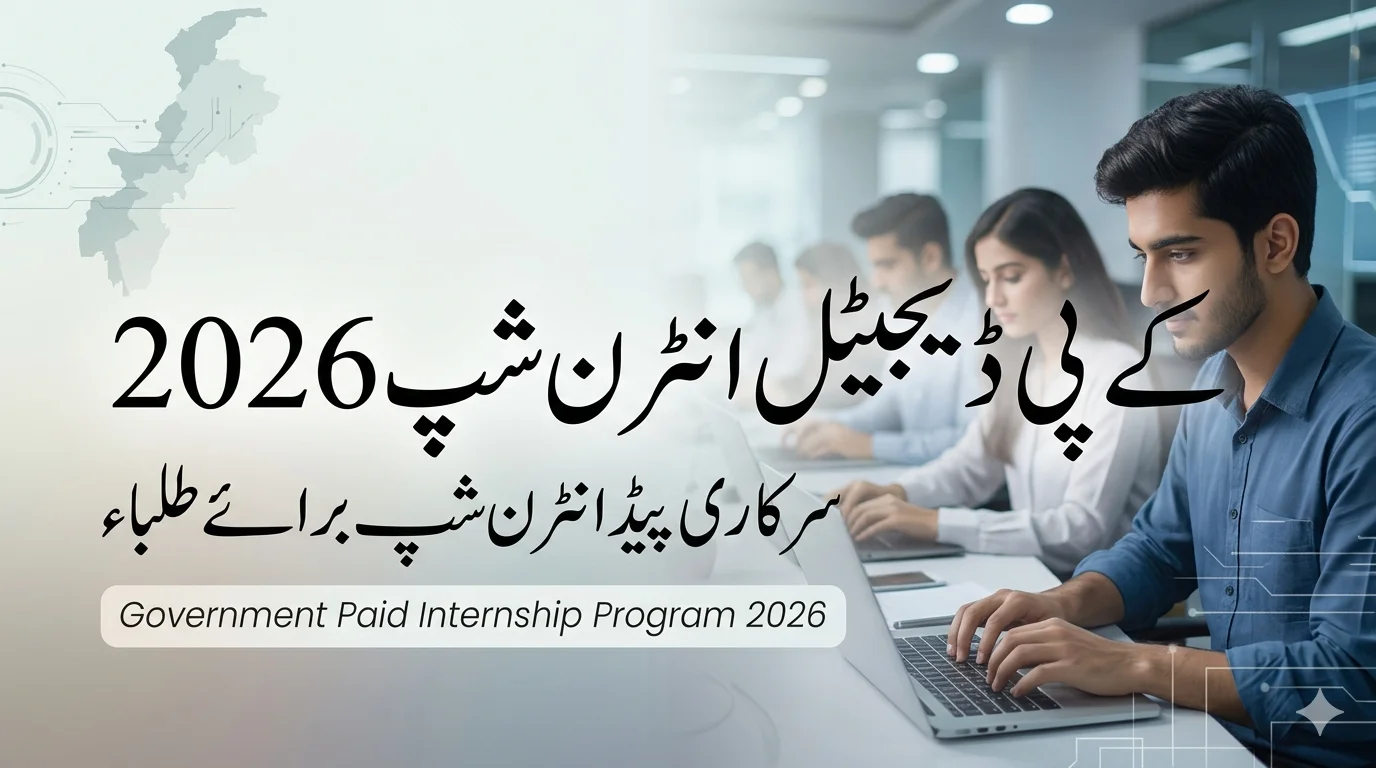 KP Digital Internship Program 2026