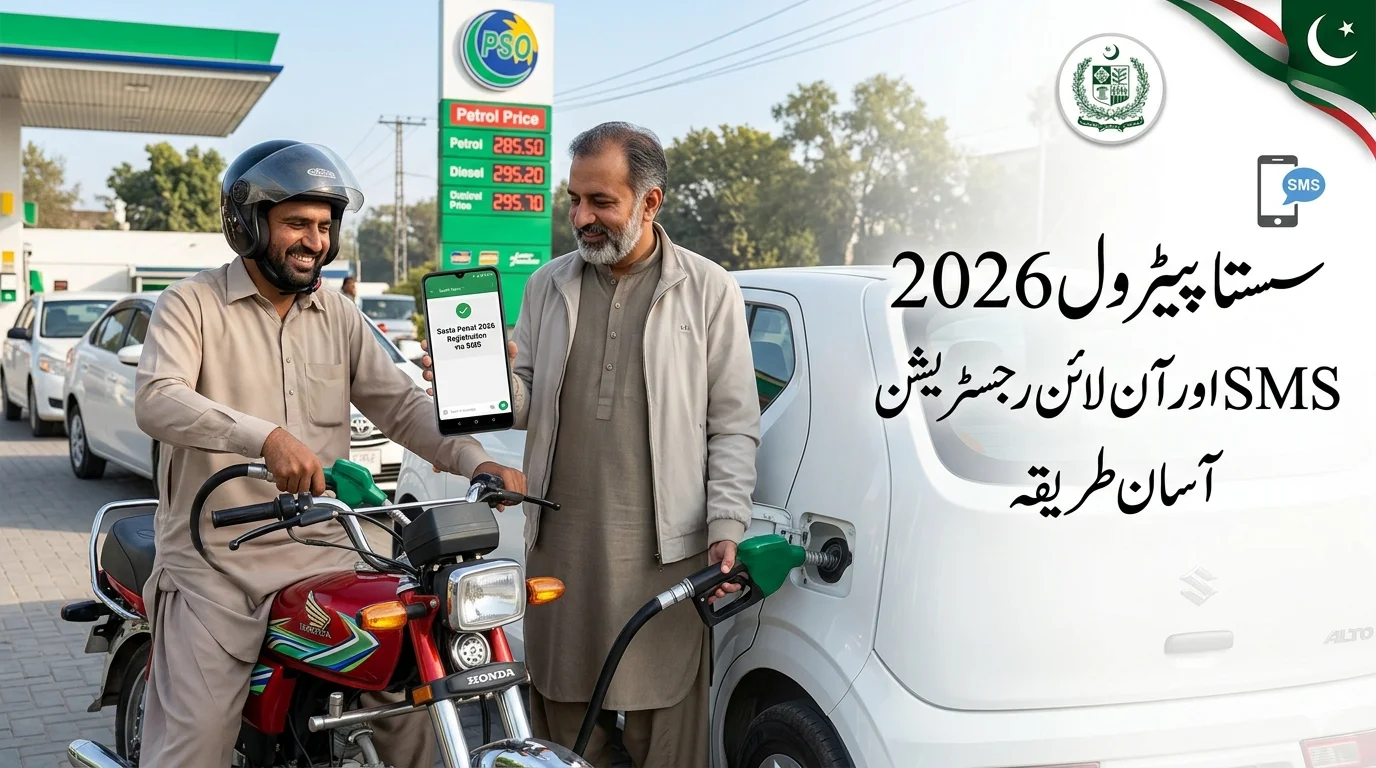 Sasta Petrol Subsidy 2026